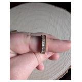 Mixed Jewelry Ring Lot - 5 Pieces