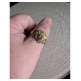 Mixed Jewelry Ring Lot - 5 Pieces