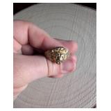 Mixed Jewelry Ring Lot - 5 Pieces