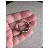 Mixed Jewelry Ring Lot - 5 Pieces