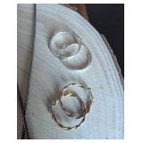 Sterling Silver Jewelry Collection