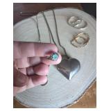 Sterling Silver Jewelry Collection