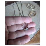 Sterling Silver Jewelry Collection