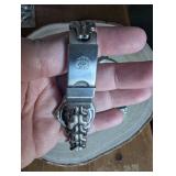 Heipo 1970s Ladies Watch with Blue Face + 2 Watches