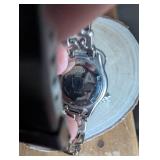 Heipo 1970s Ladies Watch with Blue Face + 2 Watches