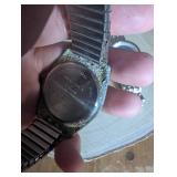 Heipo 1970s Ladies Watch with Blue Face + 2 Watches