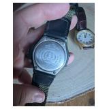 Timex Indiglo and Casio Forester Watch Collection