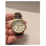 Lorus Mickey Mouse Character Watch + Leather Strap Watch