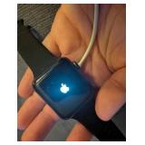 Apple Watch Series 3 42mm Space Gray with Charging Cable