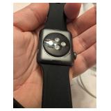 Apple Watch Series 3 42mm Space Gray with Charging Cable