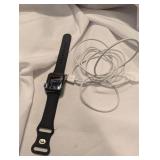 Apple Watch Series 3 42mm Space Gray with Charging Cable