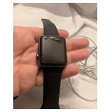Apple Watch Series 3 42mm Space Gray with Charging Cable
