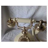 French Style Push Button Dial Pad Telephone