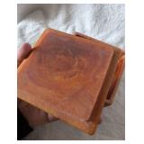 Design Gifts International Carved Soapstone Box