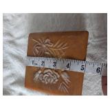 Design Gifts International Carved Soapstone Box