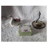Decorative Collectibles Set -  3 ct