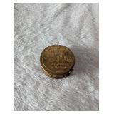 Jiffy Dab Loose Powder Compact