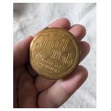 Jiffy Dab Loose Powder Compact