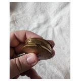 Jiffy Dab Loose Powder Compact