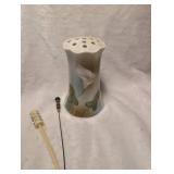 Art Nouveau German Hat Pin Holder