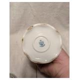 Art Nouveau German Hat Pin Holder