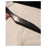 Japanese Mother of Pearl Inlay Lacquer Crumb Pan