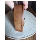 Gothic Style Bronze Radio