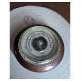English Made High Altitude Wall Barometer