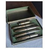 1940s Sheaffer Fountain Pen Set with Original Box
