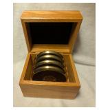 Ferment Animal Training Coaster Set