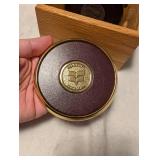 Ferment Animal Training Coaster Set