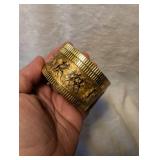 1964 Tokyo Olympics Seiko Hidden Watch Medallion