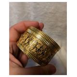 1964 Tokyo Olympics Seiko Hidden Watch Medallion