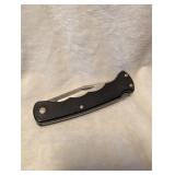 Buck Selector Folding Knife with Sheath
