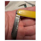 Collection of Early 1900s Pocket Knives