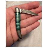 Collection of Early 1900s Pocket Knives