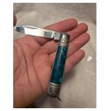 Collection of Early 1900s Pocket Knives