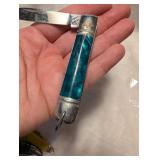 Collection of Early 1900s Pocket Knives