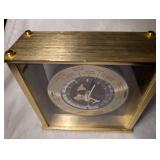 Seiko QZ885A World Time Zone Desk Clock
