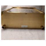 Seiko QZ885A World Time Zone Desk Clock