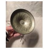 Vintage Wooden Handle Stamp Holder