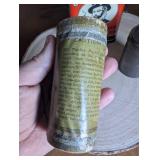 Sir Walter Raleigh Tobacco Tin & Taplex Stove Fuel Collection