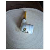 Dutch Windmill Porcelain Pipe
