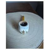 Dutch Windmill Porcelain Pipe