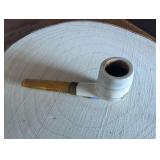 Dutch Windmill Porcelain Pipe