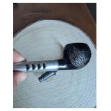 Medico Aluminum Band Tobacco Pipe