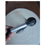 Medico Aluminum Band Tobacco Pipe