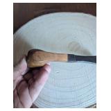 KBB Tobacco Pipe with Metal Bands