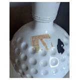 St. Andrews Golf Ball Scotch Whisky Bottle