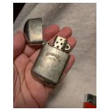 Collectible Lighter Bundle - Camel, Budweiser, Harley Davidson